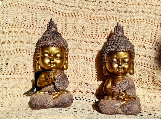 Buddha's praying