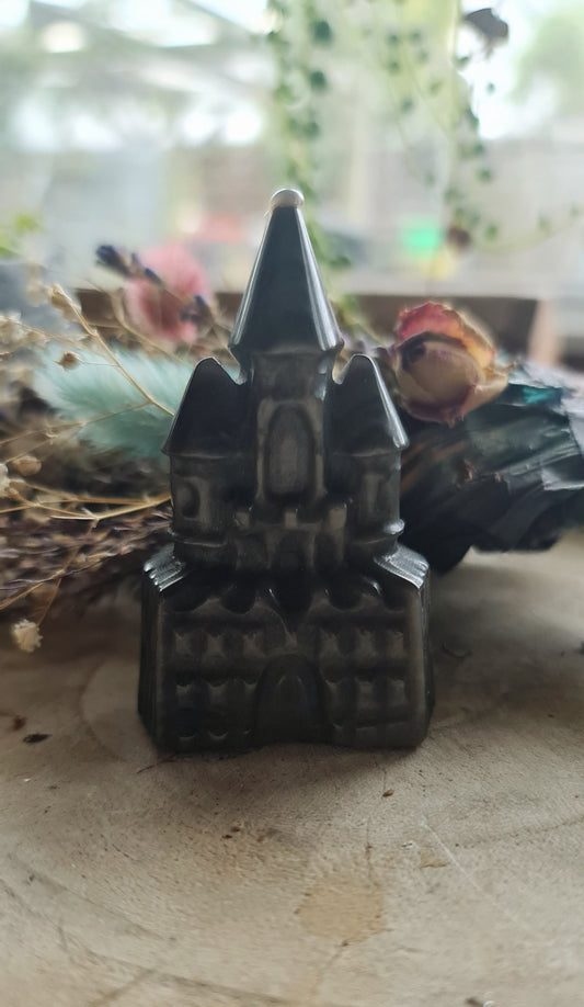 Sheen obsidian castle